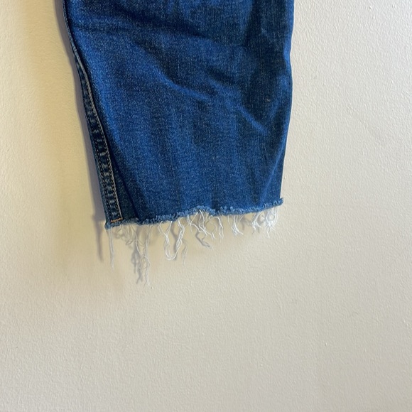 Cigarette High Rise GAP Jeans Size 20 - Picture 5 of 9